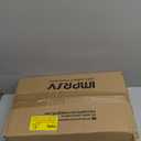 imprsv 4FT Light Up Numbers, Marquee Numbers 30th Birthday Decorations for Women, Men Foam Board Anniversary Party Decorations Arch Kit (DIY)