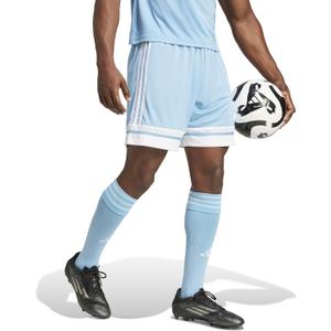 Adidas Men's Squadra 25 Shorts (Blue, XL)