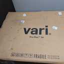 Vari Pro Plus 36 Standing Desk Converter – Spring-Loader Lift – Espresso