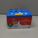 Horizon Organic Shelf Stable 1% Lowfat Milk Boxes, 8 fl oz, 12 Count - 8g Protein per Serving, USDA Organic UHT from Pasture-Raised Cows, Ready to Drink for Lunchbox, Travel, or On-the-Go, No Refrigeration Needed