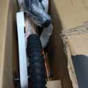 Kids Bike with Training Wheels, BMX Bicycle with Pedals for 2-4 Year Old Boys Girls, Birthday Gift (16", Orange)