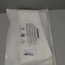 JUSPURBET White Decorative Pillow Covers 26x26 Set of 2 Throw Pillow Covers for Couch Sofa Bed Cozy Boucle Textured Cushion Covers Cases with Hidden Zipper for Living Room Home Decor