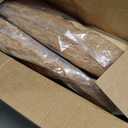 Laying Hen Nesting Pads, Premium Bedding for Chicken Nesting Box, Chicken Coop Accessories, 13x13, 6 Pieces (2 Pack) (Brown)