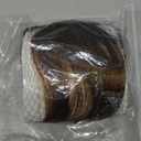 BOGSEA Clip in Bangs 100% Human Hair Bangs with Temples Bangs Hairpieces for Women Clip in Fake Bangs for Daily Wear (Light Brown, Wispy Bangs)