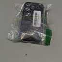 2 Pack Cute Cheetah Print for iPhone 17 Pro 6.3 Inch Phone Case, Luxury Leopard Pattern Design Cases Soft Silicone Slim TPU Shockproof Protective Cover for Women Girls-Black & White