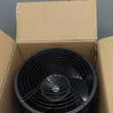 1/4 HP Wacky Waving Inflatable Tube Guy Air Blower, 200W Inflatable Tube Man Blower Fan, Fits 9" Diameter Inflatable Dancer