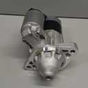New Starter Compatible for Toyota for Matrix 1.8L 2003-2008 for Toyota for Corolla 1.8L 2003-2008, 0.6kW/12 Volt Starter 336-1768 17841