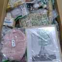 Box of Mixed Items, Retail is Estimated