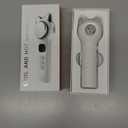 Warming and Cooling Firming Device, Light Face Tool with Vibration, Electric Skin Care Kit, Facial Massager with 46-70℉ Cold, 100-117℉ Hot