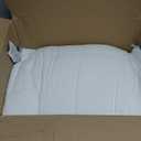 Nuzzle Cooling Adjustable King Size Pillows and Pillowcases