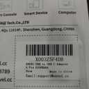 ENVEL 4 pack Upgraded SB C to USB Adapter, 10 Gbps Type-C Male to USB3 Female OTG Converter, Compatible with Apple iWatch iPhone 17 16 15 Galaxy S24 iPad Air 4 5 Mini 6