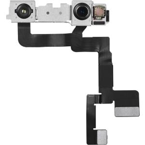 Front Camera Replacement for iPhone 11 Facing 12MP Lens Module Flex Cable with Structured Light Receiver Replace Transmitter Sensor Connector