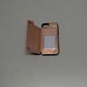 ONETOP for iPhone SE(2022) iPhone SE(2020) iPhone 7/8 Wallet Case with Card Holder, Premium PU Leather Kickstand Card Slots, Double Magnetic Clasp and Durable Shockproof Cover 4.7 Inch(Rose Gold)