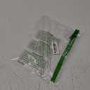 Acrylic Dowel Rods for DIY Crafts - Clear Plastic,Suitable for Making Candy, Cake, Kitchen, Dessert, Wedding, Flag and Other DIY (0.2412in, 12)
