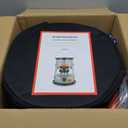 Kerosene Heater, Kerosene Heaters for Indoor Use, Portable Non Electric Stove for Camping, Outdoor, Home, Cooking, Garage, Emergency Oil Heater (4.5L, Blue)