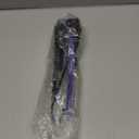 Brake Caliper Compression Tool, Caliper Piston Compressor Tool with Additional 2 pcs Large Steel Plate and 2 Hooks, 360°Adjustable Brake Caliper Tool for Single Twin Quad Piston Calipers (Blue)