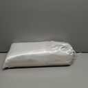 Teepee Tent for Kids-Portable Children Play Tent Indoor Outdoor (White)