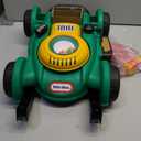 Little Tikes Gas 'n Go Mower Kids Toys for Toddlers Boys Girls Age 18 Months and Older, Indoor Outdoor Push Gardening Summer Toy Gifts for Birthday