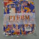 BTFBM Womens Spring 2026 Casual Maxi Dresses Short Sleeve Smocked Tiered Floral Boho Long Beach Dress with Pockets (M)