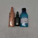 1. SheaMoisture Beard Conditioning Oil. 2. Nexxus Heat Defense Spray Prep. 3. Redken Extreme Length Conditioner.