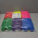 PREXTEX Mega Pack 50 Pairs of Kids Plastic Shutter Shades Glasses Shades Sunglasses Eyewear Party Favors and Party Props Assorted Colors Last Day of School Gifts for Kids