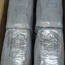 Depend Fresh Protection Adult Diapers, Incontinence Underwear for Men, Disposable, Maximum, Large, Grey, 72 Count (2 Packs of 36)