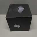 4PCS Wheel Caps for Tesla Cybertruck 2024 2025, Removable ABS Wheel Center Caps Compatiable with Tesla Cybertruck Accessories 2024 2025 (black)