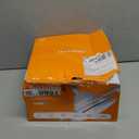 19.7" Socket Fan Light, Small Retractable Flush Mount Ceiling Fan Light with E26/E27 Socket&Remote,Ultra-Quiet DC Motor,Dimmable LED for Small Spaces - Bedroom,Kitchen,Garage(No Visible Blades)