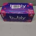 2 x bubly Sparkling Water, Blueberry Pomegranate, Zero Sugar & Zero Calories, 12 Fl Oz Cans (Pack of 8) (EXP 08/17/26)