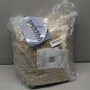 Non Slip Fuzzy Pet Couch Covers for Sofa, Washable Couch Cushion Covers for Large Dogs (27in*71in, Brown)