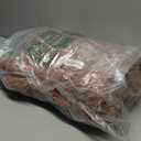 L'AGRATY Chunky Knit Blanket Throw - Soft Chunky Throw Blanket 30x40 inches: 100% Hand Kintted Chenile Crochet Throw Blanket for Couch - Large Cable Knit Chunky Blanket for Home Decor(Brown)