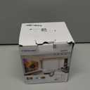 Magcubic Mini Projector with WiFi 6 and Bluetooth 5.4, Portable Projector 4K Support, 5W Soundbase Speaker, Auto Vertical Keystone 180Rotatable Smart Proyector for Movie Home Outdoor