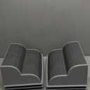 6 Pack 2-Step Modular Dog Ramp