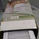 Dehumidifiers for Home, 2000 Sq.Ft Small Dehumidifier with 3.3ft Drain Hose, 2.5L Tank, Timer Sleep Mode, Portable Dehumidifier for Basement, Bedroom, Bathroom (Frost White)