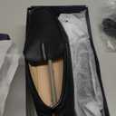 Bruno Marc Men's Driving Moccasins Penny Loafers Slip on Loafer Shoes (9, Black)