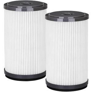 2 Pack Replacement Vacuum Filters for Ryobi P770 18V ONE+ Cordless Wet/Dry Vacuum Cleaner, Compatible with Filter # 313052002