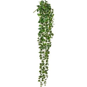 Hollyone Artificial Hanging Plants 6FT Fake Ivy Vine Faux Ivy Leaves Hanging Plant Greenery for Wall House Room Patio Indoor Outdoor Home Shelf Office Wedding Decor