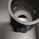 Gen 3 Starlink Roof Mount, Starlink Roof Ridge Mount with Gen 3 Pipe Adapter, Adjustable Angle Starlink Mounting Kit, No Drilling Required