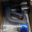 Cordless Vacuum Cleaner, 45Kpa Vacuum Cleaner for Home, 45Mins Stick Vacuums with Battery Display, Anti-Tangle &Wall Mount Charging, 8 in 1 Lightweight Vacuum for Hard floor Carpets Pet Hair, Y501