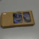 JFG RACING Motorcycle Brake Clutch Lever 7/8'' 22mm Folding Levers Aluminum Alloy Universal for CRF50 KLX SSR TTR 110 125 150 200 250cc Dirt Pit Bike ATV Mini Bike Blue