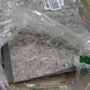 2Pcs Dishwasher Insulation Blanket - Wall & Pipe Insulation Blanket, Sound Insulating Roll (Grey, 16 x 60 Inches)