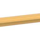 Franklin Brass Calloway (1-Pack) 18'' Towel Rack w/ 6" Extender for Bathroom Satin Gold Towel Bar for Bathroom Wall Mounted Towel Holder Rod CLWY26-SG