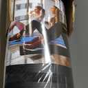 CAP Barbell 1-Inch High Density Exercise Yoga Mat with Strap | Multiple Colors