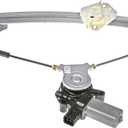 Dorman 741-307 Front Passenger Side Power Window Regulator and Motor Assembly Compatible with Select Honda Models