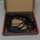 POUND HD Link Cable Compatible with Sega Genesis - HDMI Cable with RGB Picture Quality, 720p Resolution, Plus Micro USB Cable for Boosted Power