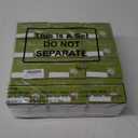 Honeydak 12 Pcs Stainless Steel Ice Cream Bowl Serving Dessert Cup Sauce Bowls Dish Metal Dessert Glasses Salad Holder Round Footed Yogurt Snack Candy Cups for Fruit Pudding Christmas(4 Inch)