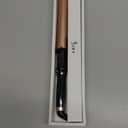 1 1/ 2 Inch Large Curling Wand for Long Hair, Dual Voltage Hair Curling Iron Wand Ceramic Extra Long Barrel, 10 Adjustable Temp