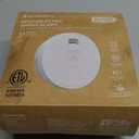 SITERWELL Smoke Detector, Smoke Detector 10 Year Battery with Photoelectric Sensor, Fire Alarm with Low Battery and Fault Warning for House and Bedroom, UL217-9th Listed, GS525A, 8 Packs