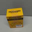 Deackimei Cordless Soldering Iron Station for Dewalt 20V Max Battery, Temperature Adjustable, Auto Sleep & Low Voltage Protection, °C/ºF Conversion, OLED Digital Display, Lead-Free Solder (Tool Only)