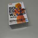 Banpresto - Dragon Ball Z Solid Edge Works vol.1 Super Saiyan Son Goku Figure